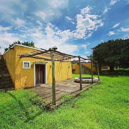 Villa En Hacienda Noox Kankabal Cholul  Buitenkant foto