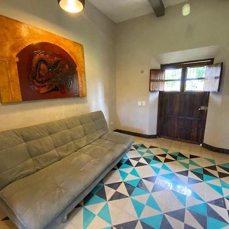 Villa En Hacienda Noox Kankabal Cholul  Buitenkant foto