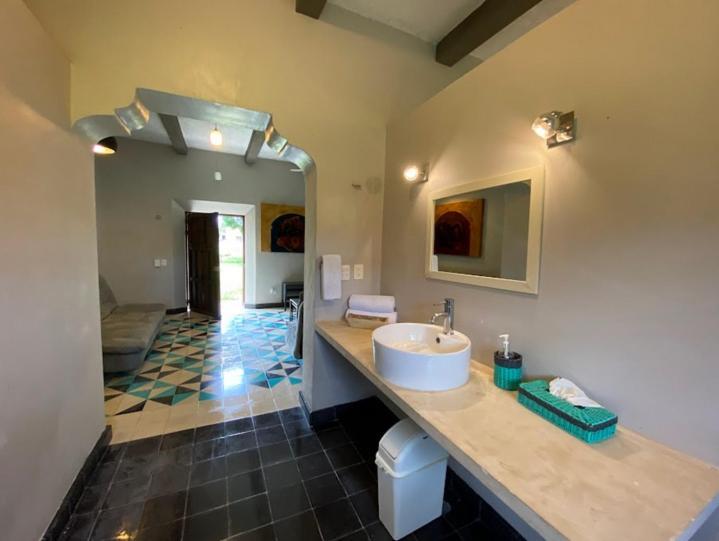 Villa En Hacienda Noox Kankabal Cholul  Buitenkant foto