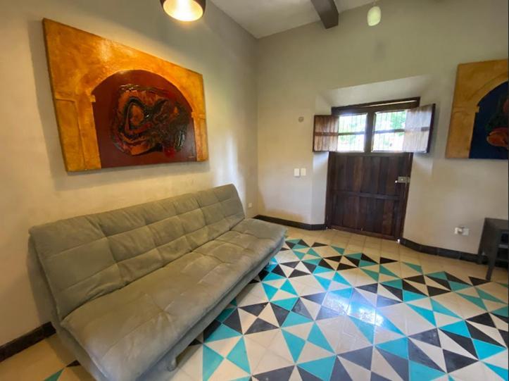 Villa En Hacienda Noox Kankabal Cholul  Buitenkant foto