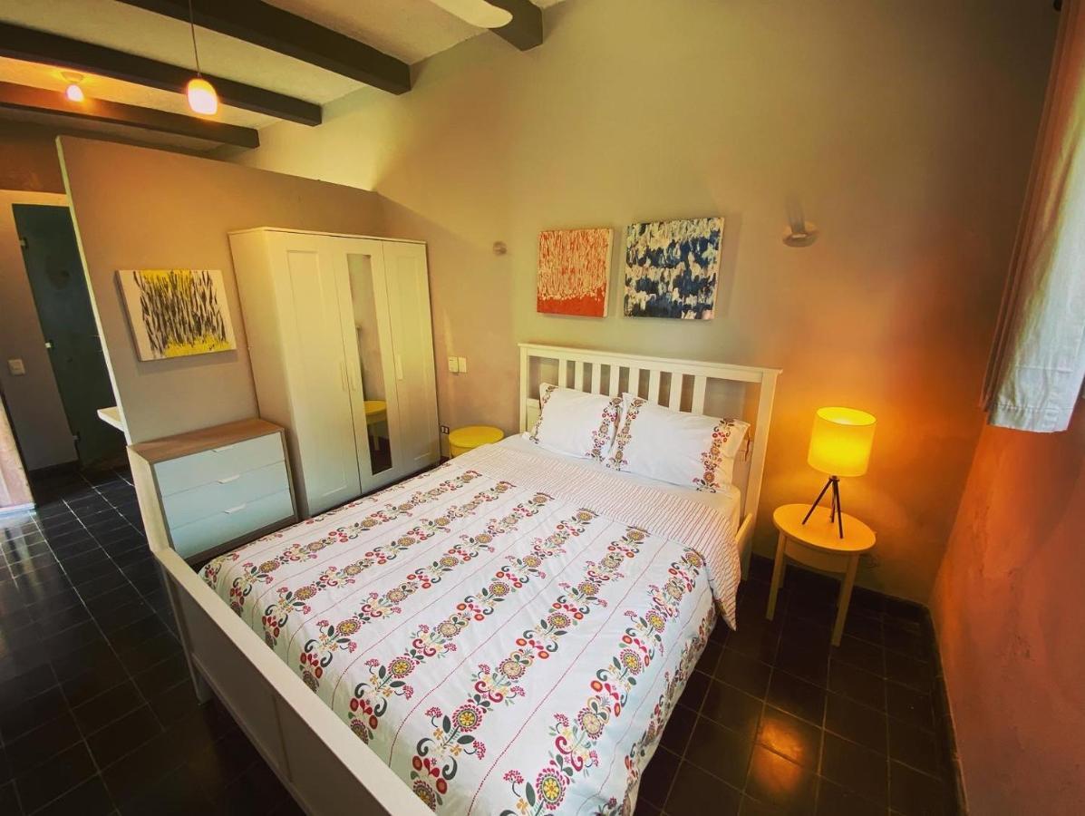 Villa En Hacienda Noox Kankabal Cholul  Buitenkant foto
